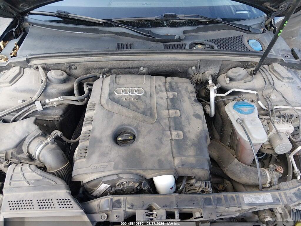 WAUAFAFL5GN014934 2016 AUDI A4 photo no. 9