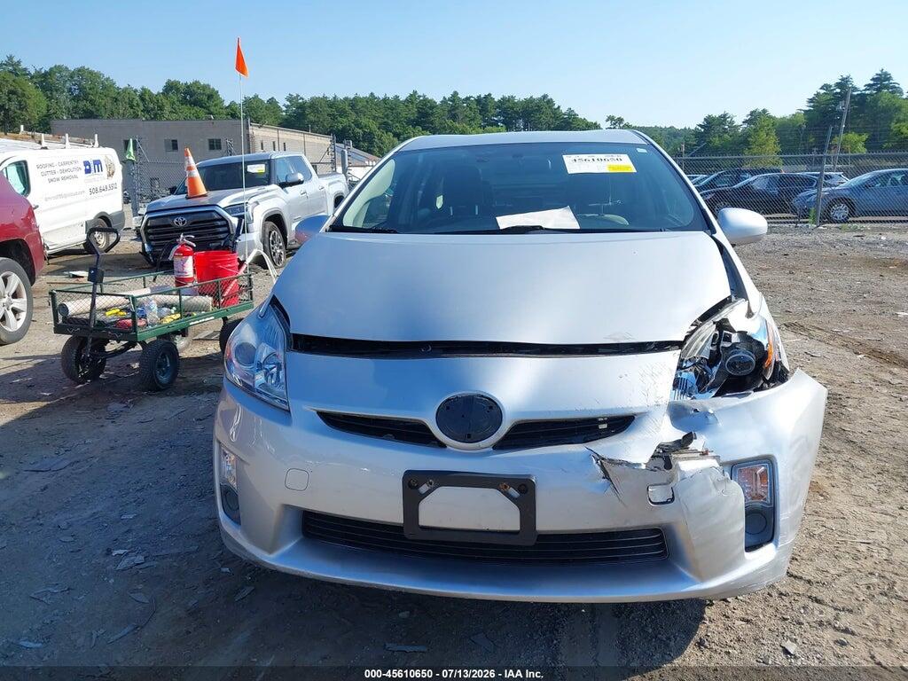 JTDKN3DU0A0043361 2010 TOYOTA PRIUS photo no. 12