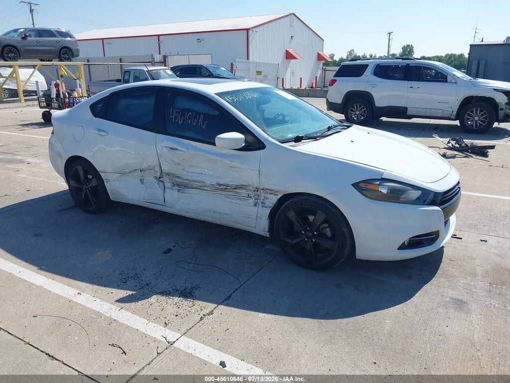 1C3CDFBB6ED903244 2014 DODGE DART photo no. 1