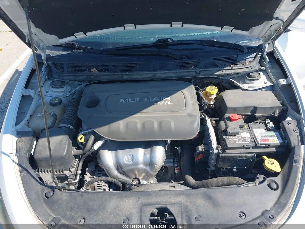 1C3CDFBB6ED903244 2014 DODGE DART photo no. 10