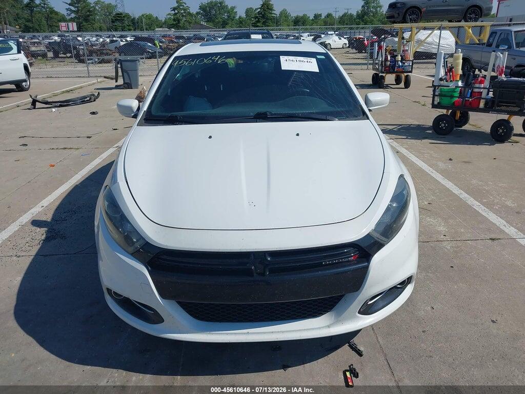 1C3CDFBB6ED903244 2014 DODGE DART photo no. 12