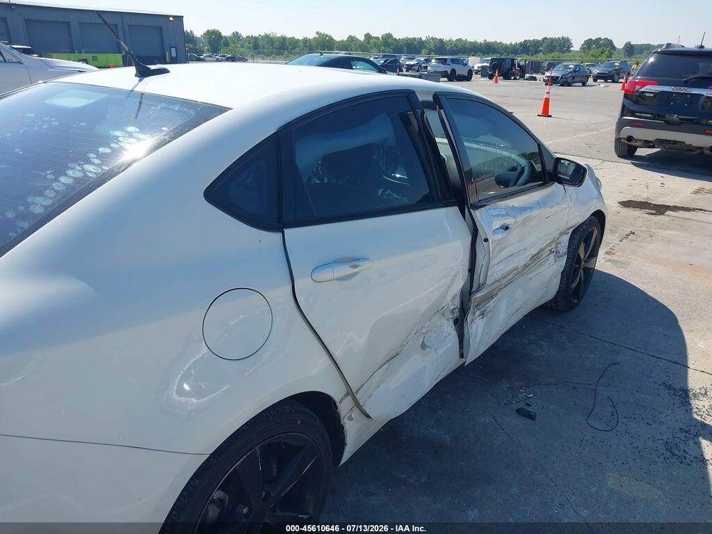1C3CDFBB6ED903244 2014 DODGE DART photo no. 6