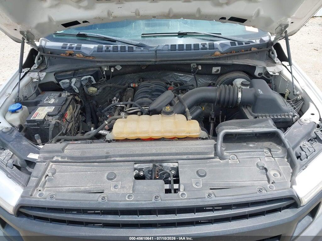 1FTEW1C56JKE96395 2018 FORD F-150 photo no. 10