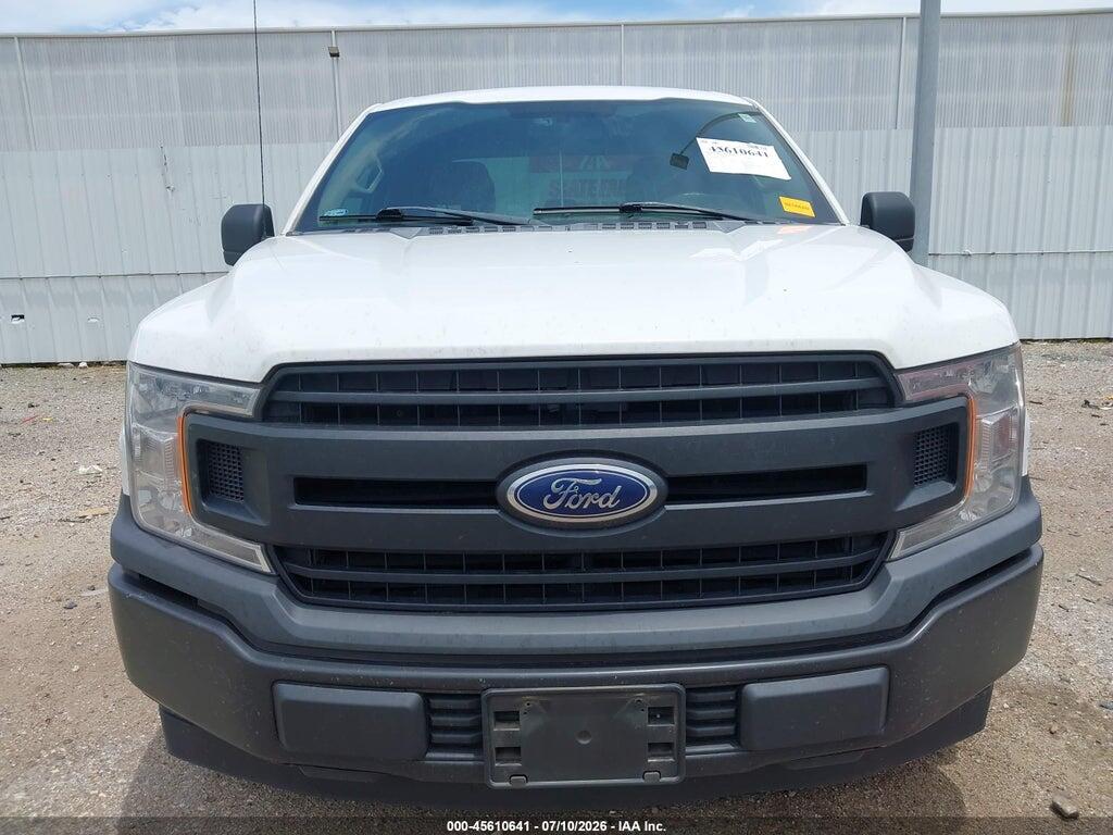 1FTEW1C56JKE96395 2018 FORD F-150 photo no. 12