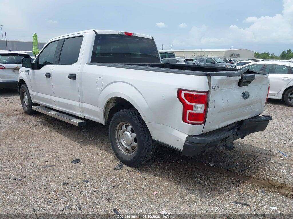 1FTEW1C56JKE96395 2018 FORD F-150 photo no. 3