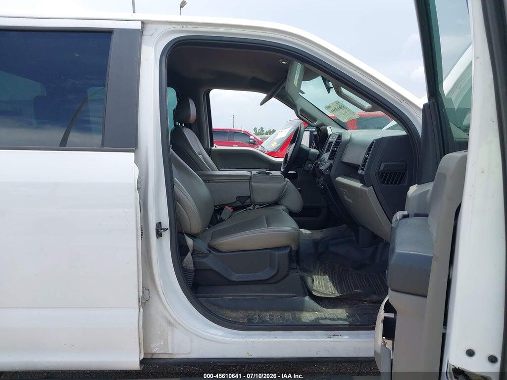 1FTEW1C56JKE96395 2018 FORD F-150 photo no. 5