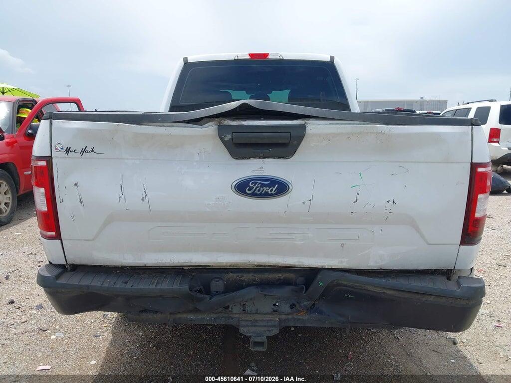 1FTEW1C56JKE96395 2018 FORD F-150 photo no. 6