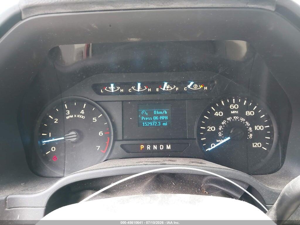 1FTEW1C56JKE96395 2018 FORD F-150 photo no. 7