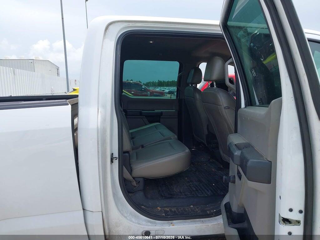 1FTEW1C56JKE96395 2018 FORD F-150 photo no. 8