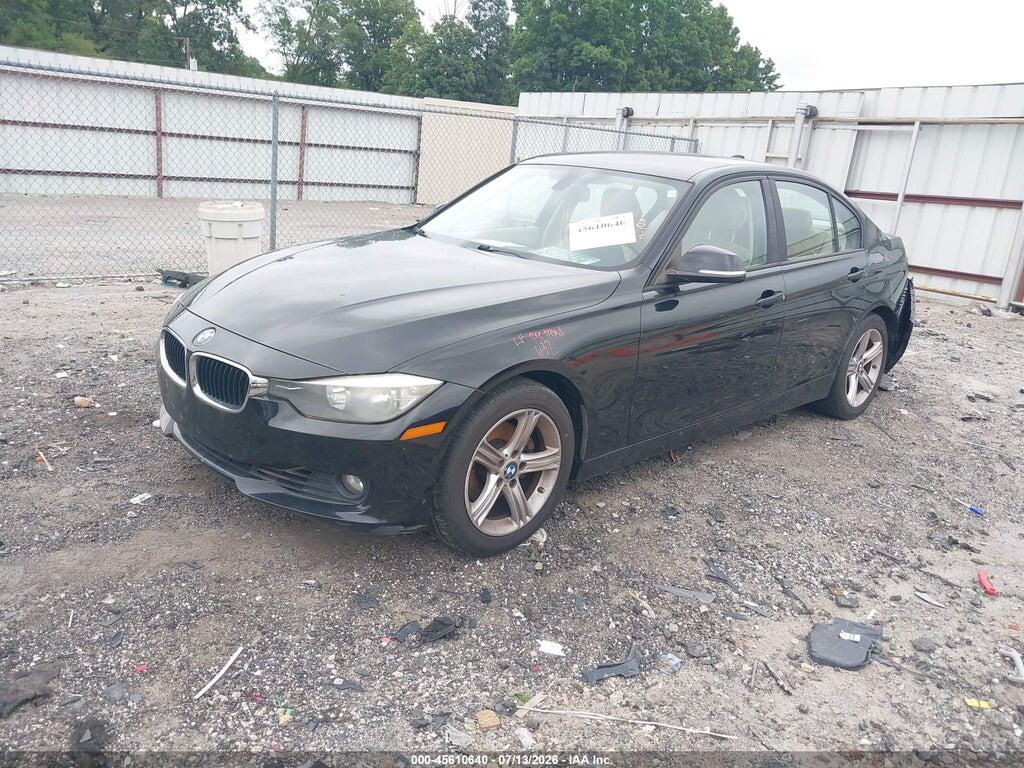 WBA3A5G55DNP23759 2013 BMW 328I photo no. 2