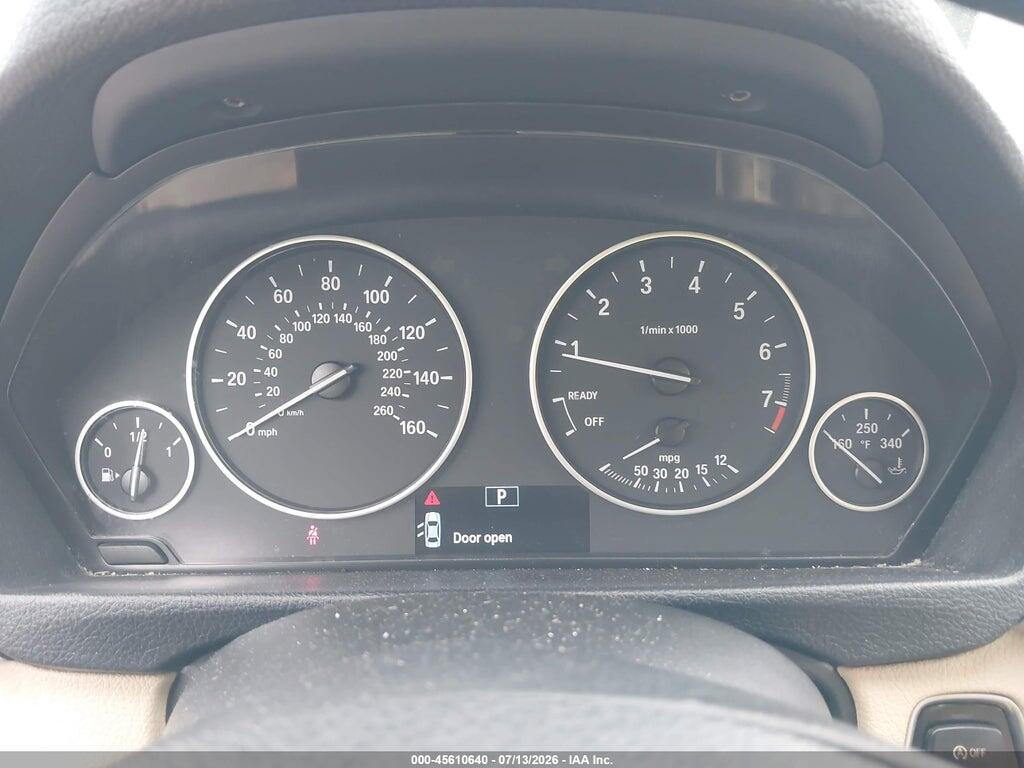 WBA3A5G55DNP23759 2013 BMW 328I photo no. 7