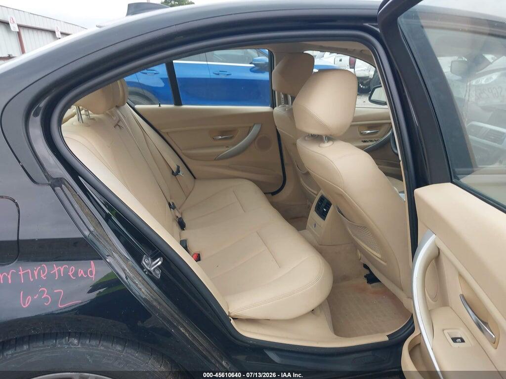 WBA3A5G55DNP23759 2013 BMW 328I photo no. 8