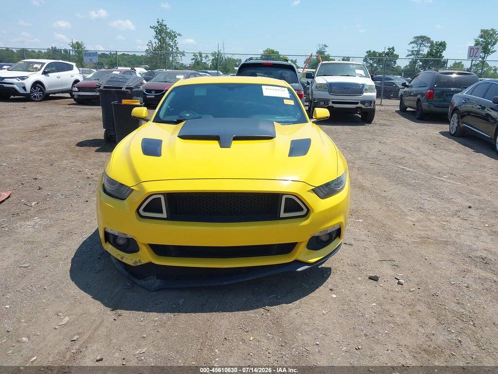 1FA6P8CF7F5321829 2015 FORD MUSTANG photo no. 12