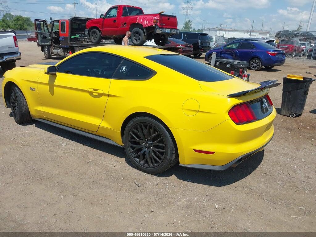 1FA6P8CF7F5321829 2015 FORD MUSTANG photo no. 3