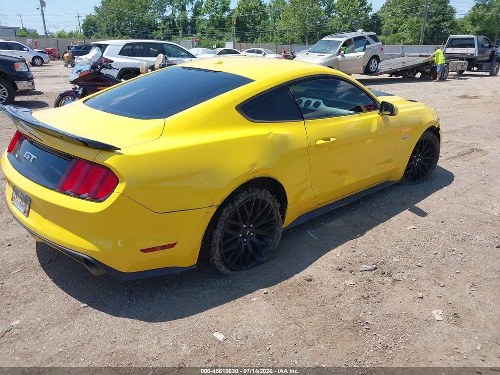 1FA6P8CF7F5321829 2015 FORD MUSTANG photo no. 4