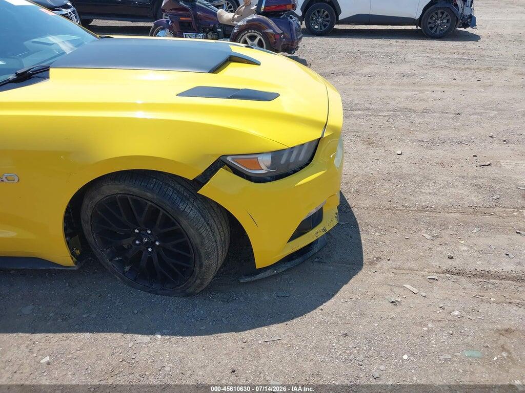 1FA6P8CF7F5321829 2015 FORD MUSTANG photo no. 6