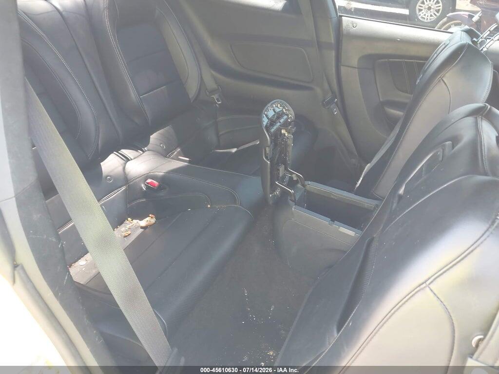 1FA6P8CF7F5321829 2015 FORD MUSTANG photo no. 8