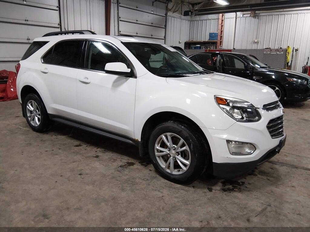 2GNALCEK2G6218196 2016 CHEVROLET EQUINOX photo no. 1