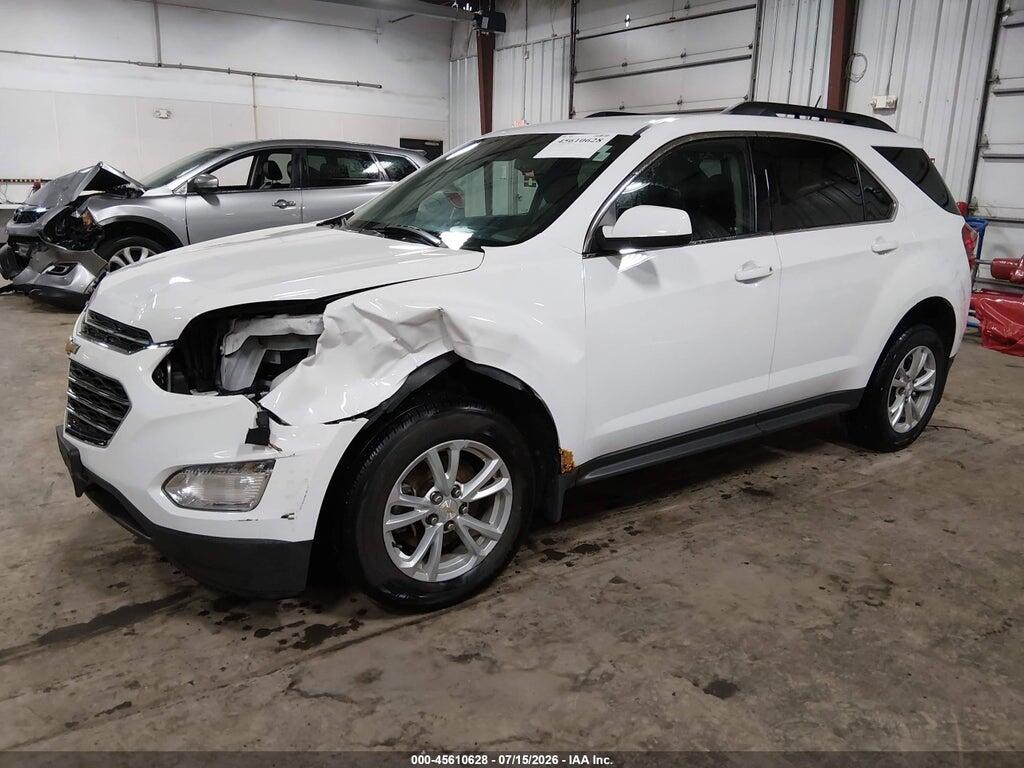 2GNALCEK2G6218196 2016 CHEVROLET EQUINOX photo no. 2