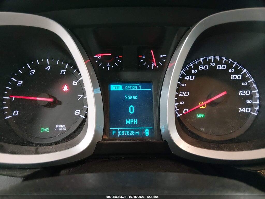 2GNALCEK2G6218196 2016 CHEVROLET EQUINOX photo no. 7