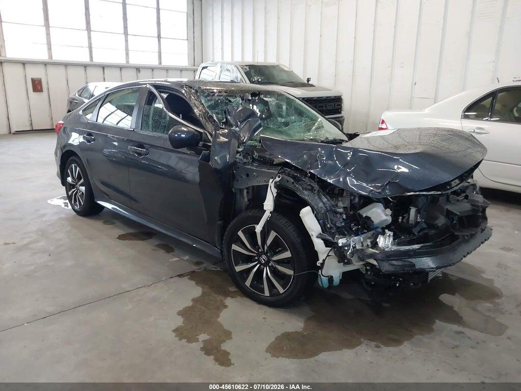 JHMFE1F79NX004812 2022 HONDA CIVIC photo no. 1