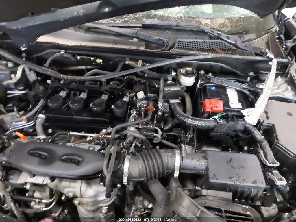JHMFE1F79NX004812 2022 HONDA CIVIC photo no. 10