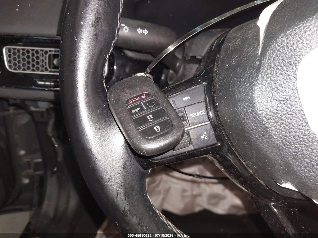 JHMFE1F79NX004812 2022 HONDA CIVIC photo no. 11