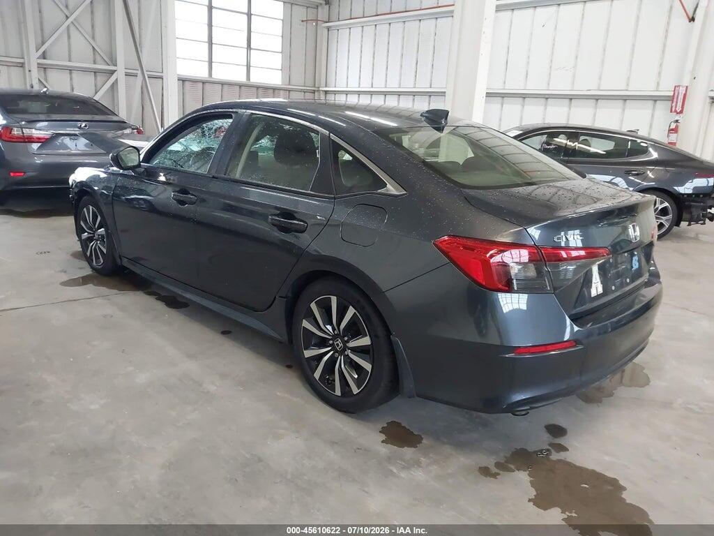 JHMFE1F79NX004812 2022 HONDA CIVIC photo no. 3