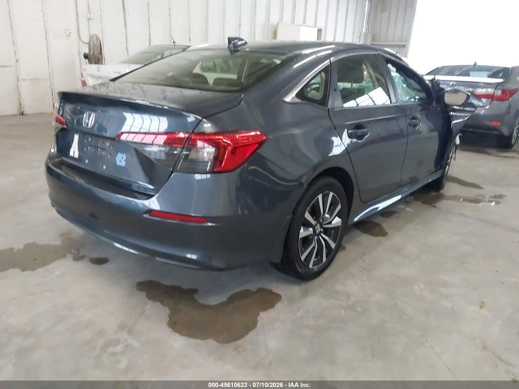 JHMFE1F79NX004812 2022 HONDA CIVIC photo no. 4