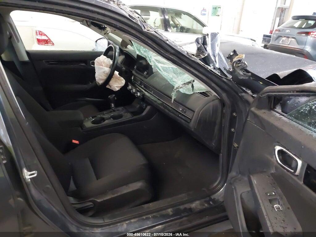 JHMFE1F79NX004812 2022 HONDA CIVIC photo no. 5