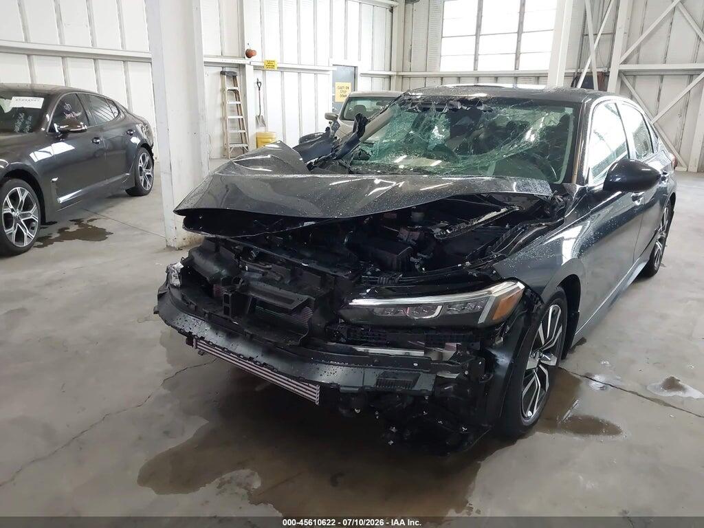 JHMFE1F79NX004812 2022 HONDA CIVIC photo no. 6