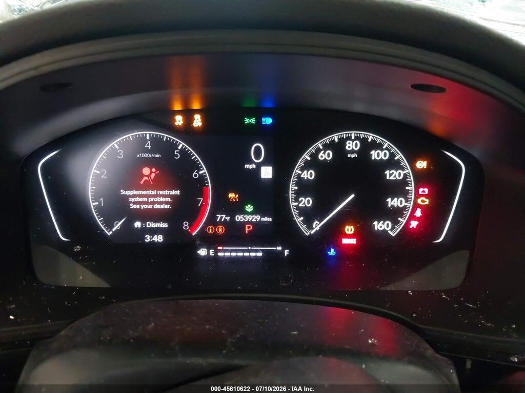 JHMFE1F79NX004812 2022 HONDA CIVIC photo no. 7