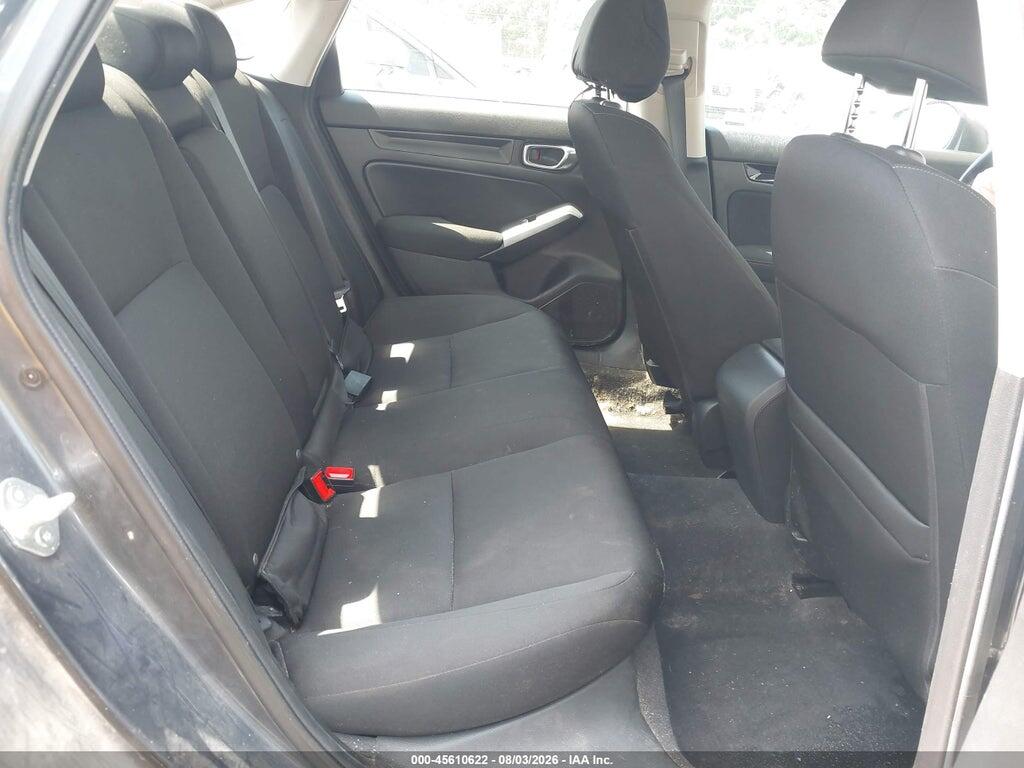 JHMFE1F79NX004812 2022 HONDA CIVIC photo no. 8