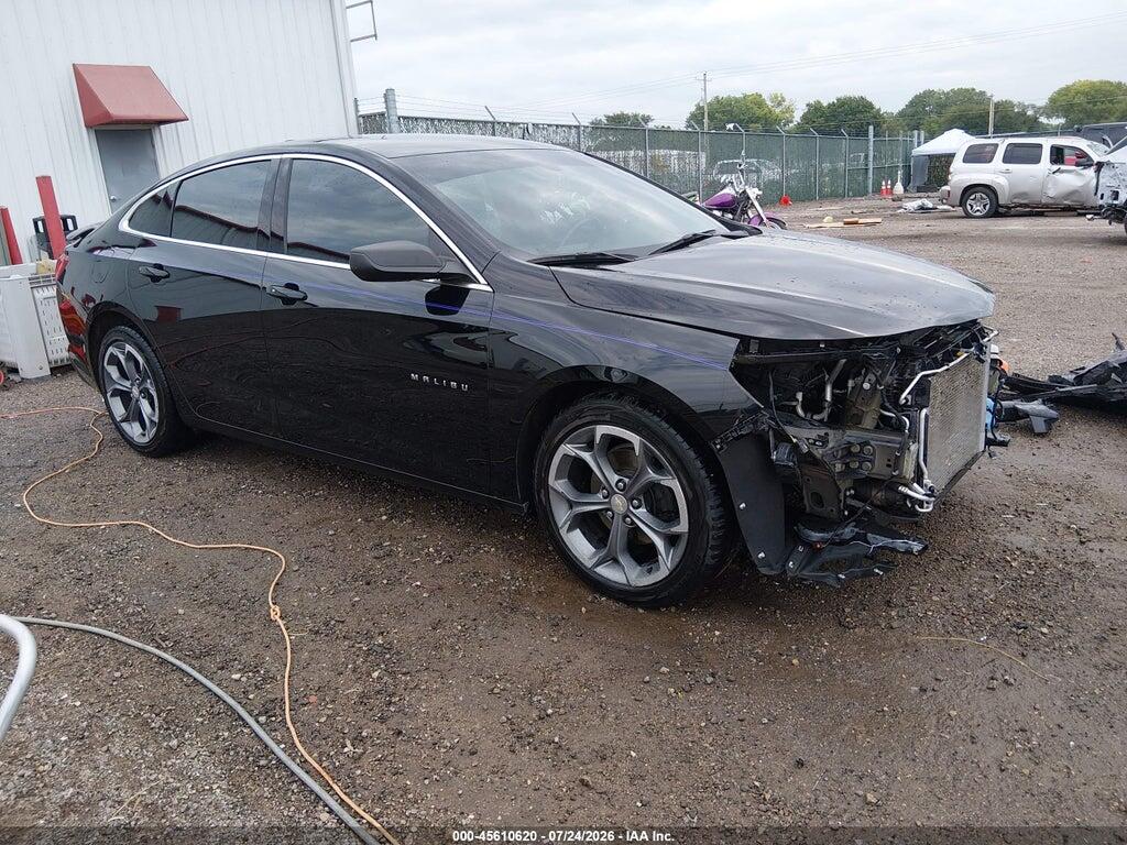 1G1ZG5ST4KF155148 2019 CHEVROLET MALIBU photo no. 1