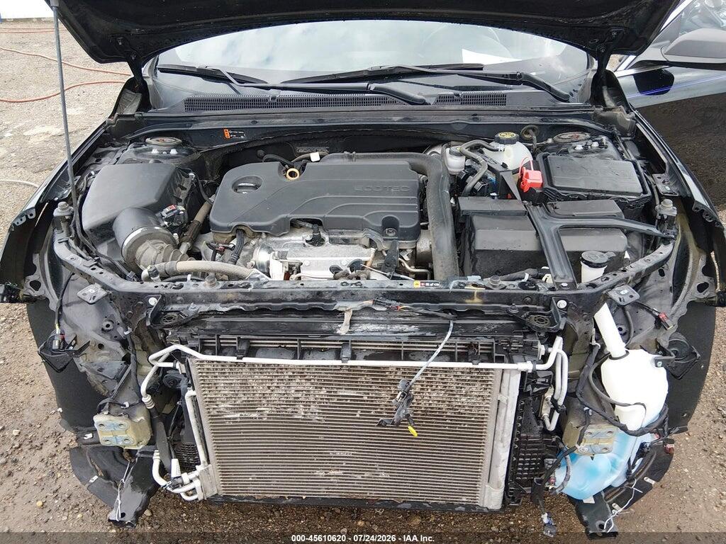1G1ZG5ST4KF155148 2019 CHEVROLET MALIBU photo no. 10