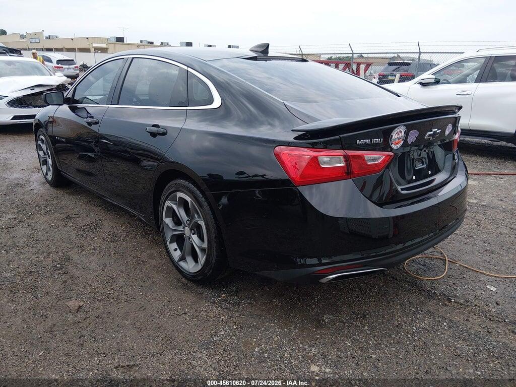 1G1ZG5ST4KF155148 2019 CHEVROLET MALIBU photo no. 3