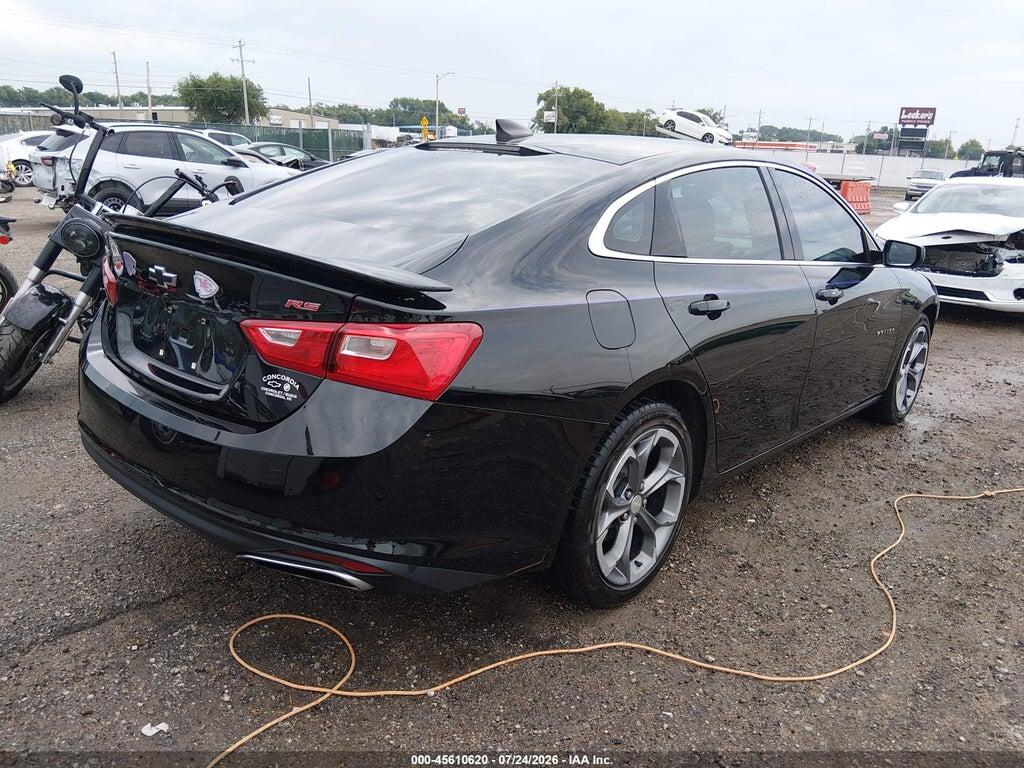 1G1ZG5ST4KF155148 2019 CHEVROLET MALIBU photo no. 4