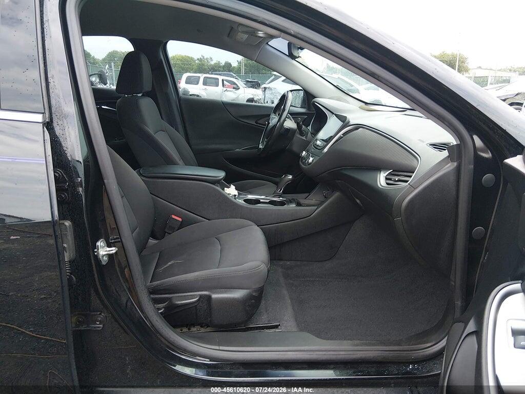 1G1ZG5ST4KF155148 2019 CHEVROLET MALIBU photo no. 5
