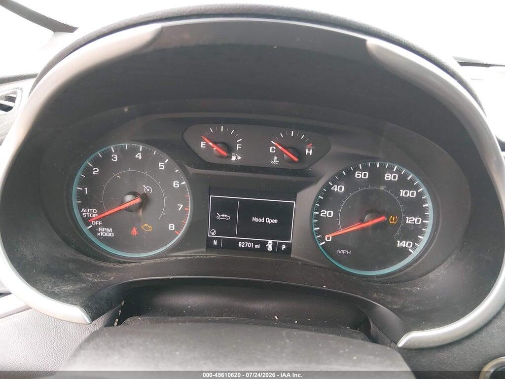 1G1ZG5ST4KF155148 2019 CHEVROLET MALIBU photo no. 7