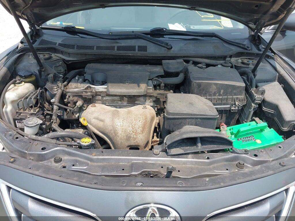 4T1BF3EK2AU580036 2010 TOYOTA CAMRY photo no. 10