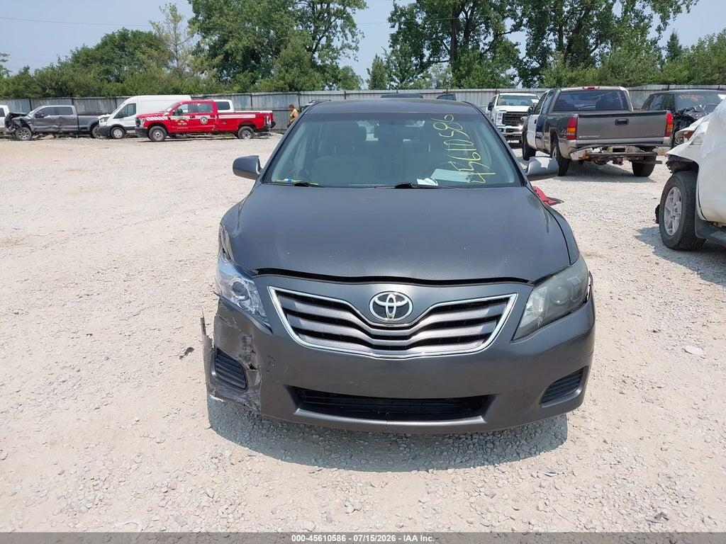 4T1BF3EK2AU580036 2010 TOYOTA CAMRY photo no. 12