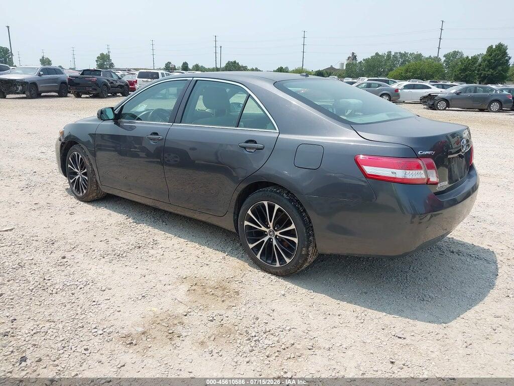 4T1BF3EK2AU580036 2010 TOYOTA CAMRY photo no. 3