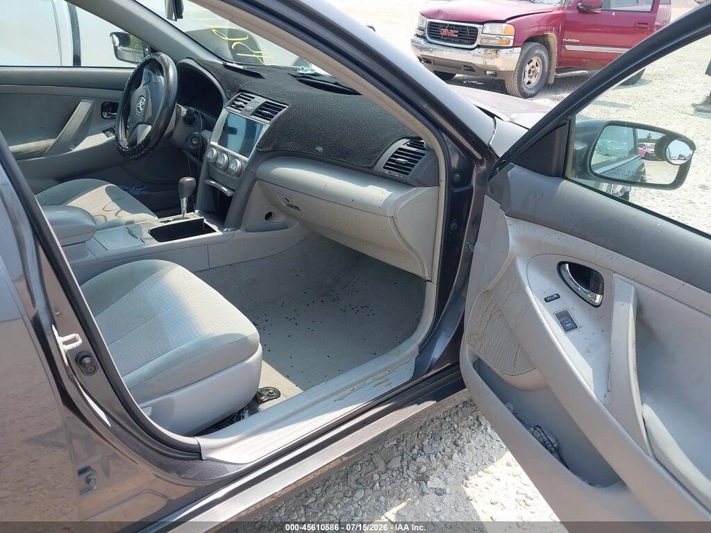 4T1BF3EK2AU580036 2010 TOYOTA CAMRY photo no. 5