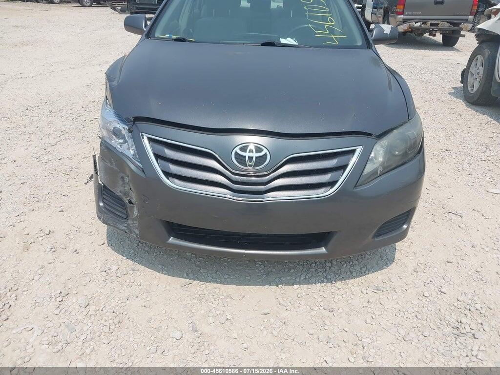 4T1BF3EK2AU580036 2010 TOYOTA CAMRY photo no. 6