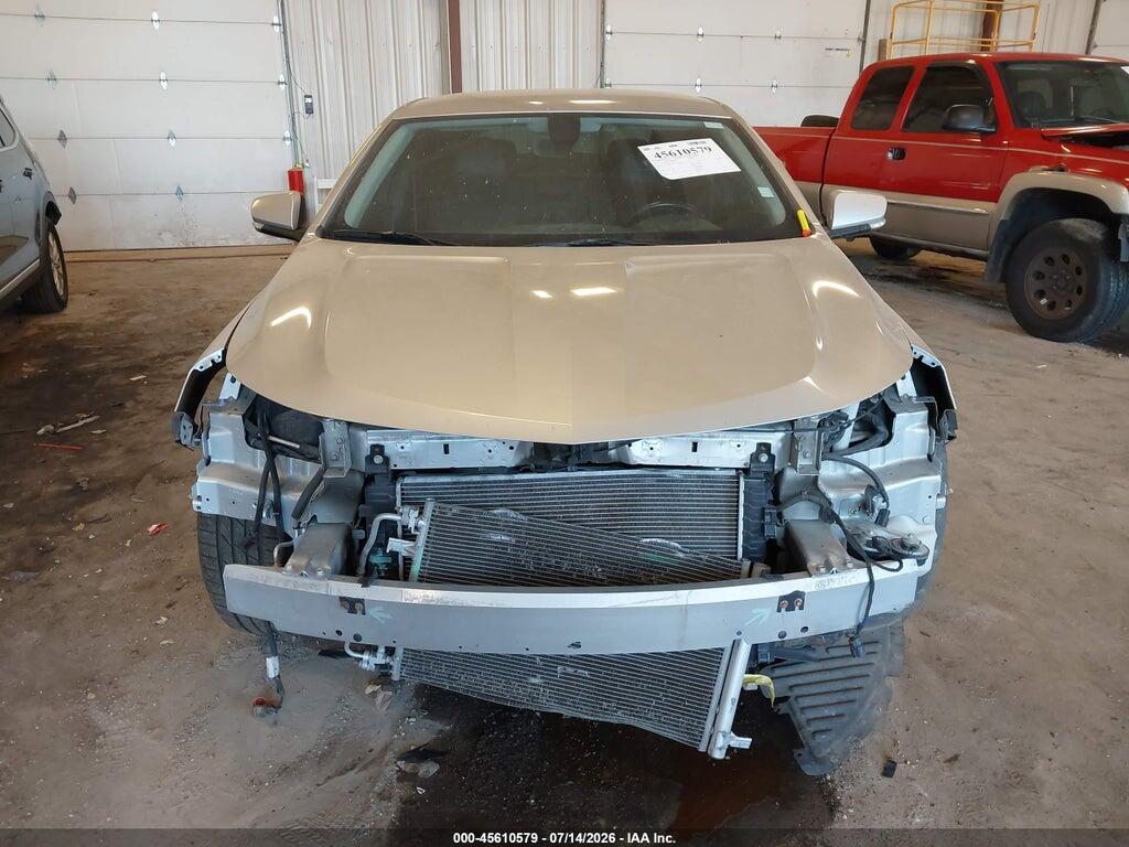 2G1105SA9H9141571 2017 CHEVROLET IMPALA photo no. 12