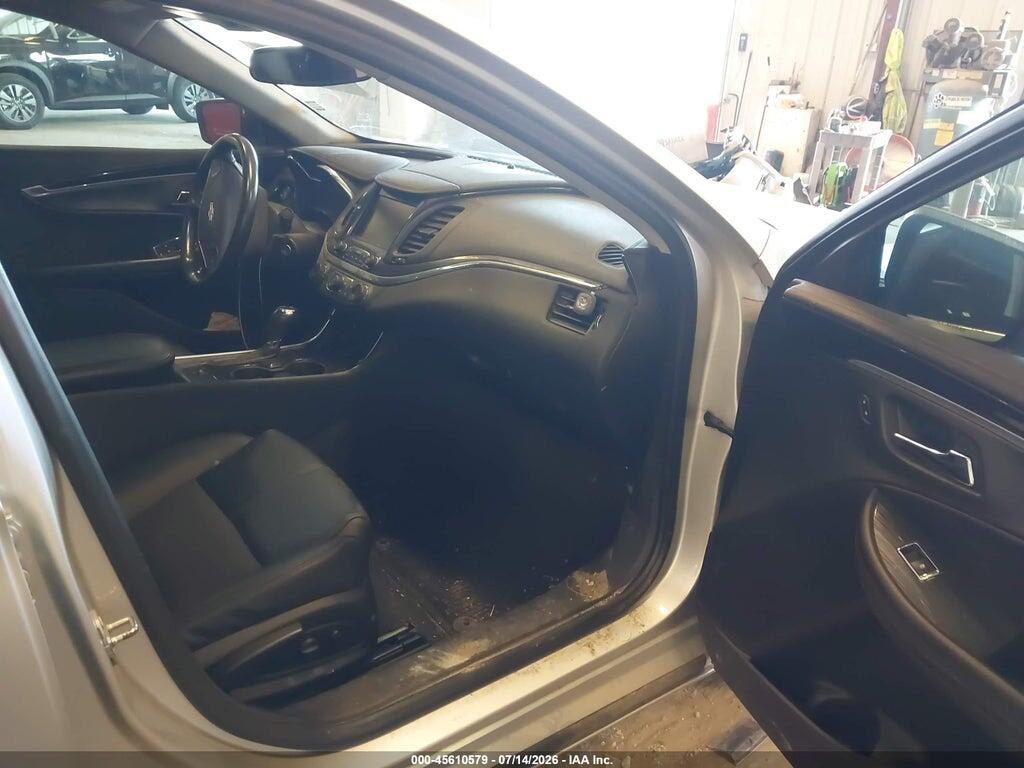 2G1105SA9H9141571 2017 CHEVROLET IMPALA photo no. 5