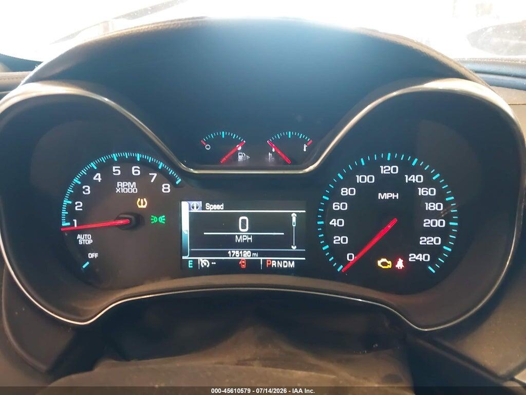 2G1105SA9H9141571 2017 CHEVROLET IMPALA photo no. 7