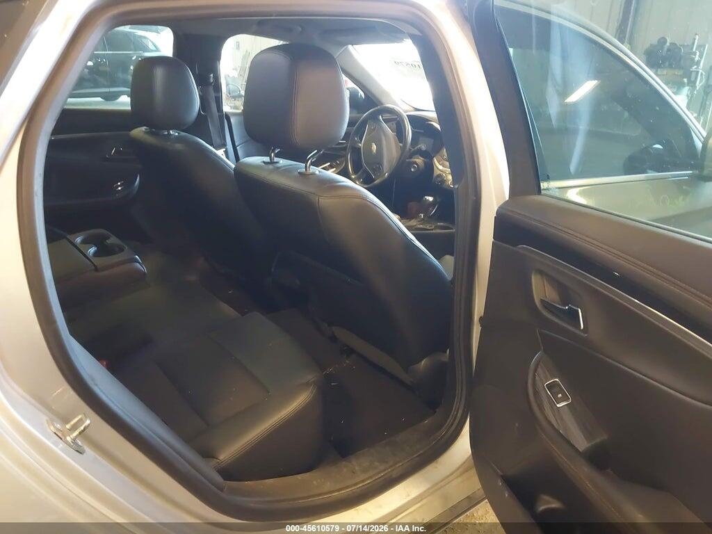 2G1105SA9H9141571 2017 CHEVROLET IMPALA photo no. 8