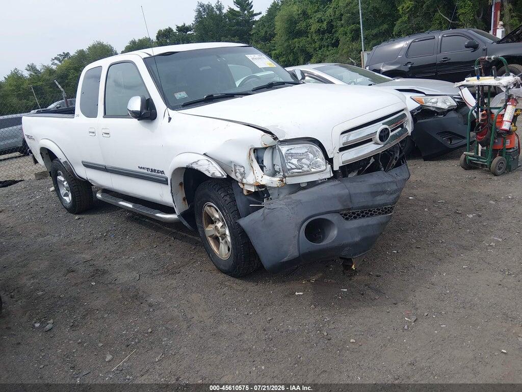 5TBBT44136S473979 2006 TOYOTA TUNDRA photo no. 1