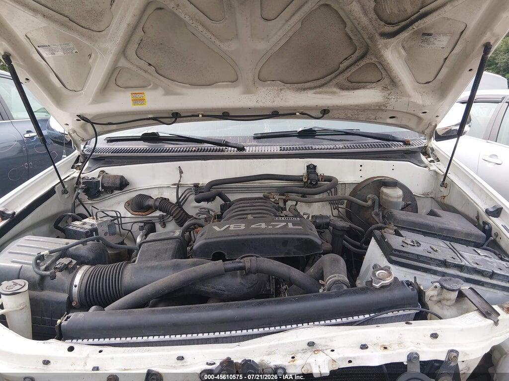 5TBBT44136S473979 2006 TOYOTA TUNDRA photo no. 10